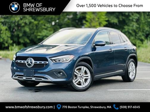 2022 Mercedes-Benz GLA 250 4MATIC