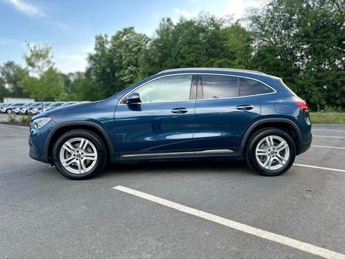 2022 Mercedes-Benz GLA 250 4MATIC