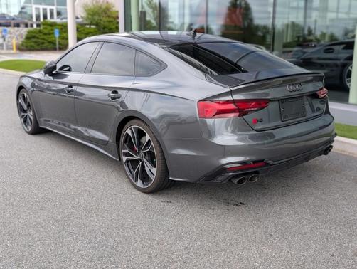 2024 Audi S5 3.0T Premium