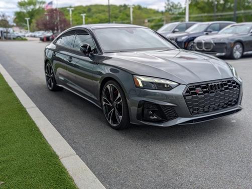 2024 Audi S5 3.0T Premium