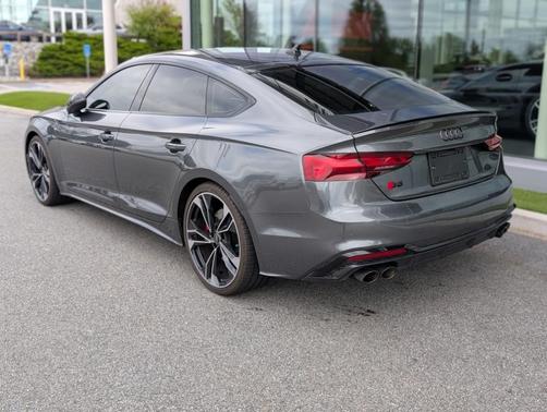 2024 Audi S5 3.0T Premium