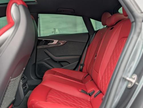 2024 Audi S5 3.0T Premium