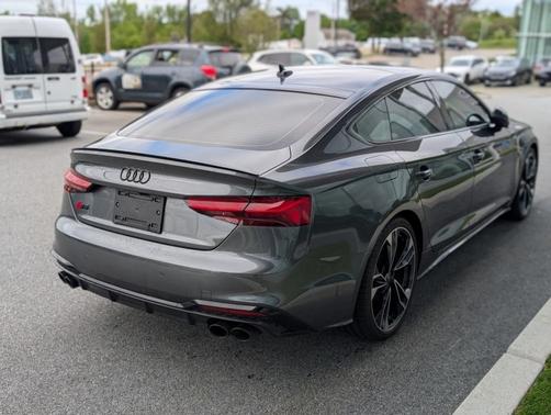 2024 Audi S5 3.0T Premium