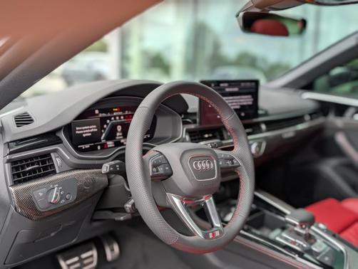 2024 Audi S5 3.0T Premium