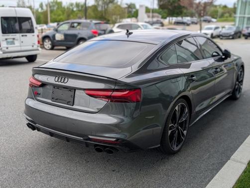 2024 Audi S5 3.0T Premium