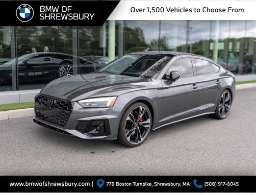 2024 Audi S5 3.0T Premium