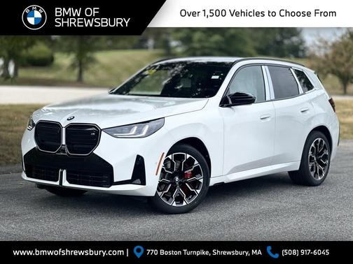 2026 BMW X3 M50 xDrive