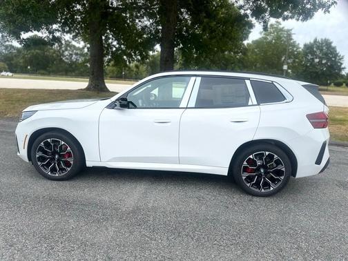 2026 BMW X3 M50 xDrive