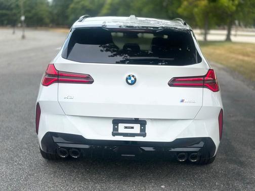2026 BMW X3 M50 xDrive