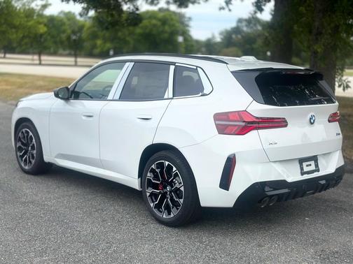 2026 BMW X3 M50 xDrive