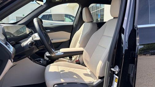 Jet Black 2025 BMW X1 xDrive28i