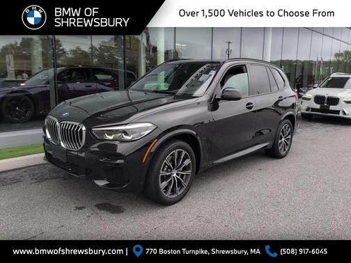 2023 BMW X5 xDrive40i