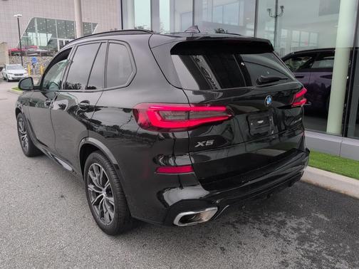 2023 BMW X5 xDrive40i