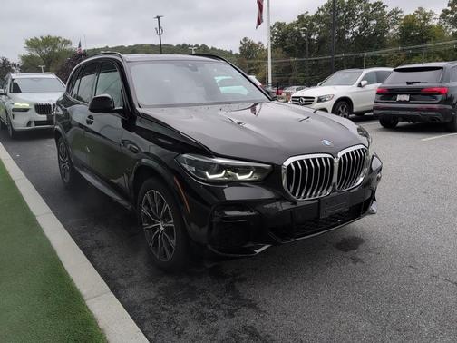 2023 BMW X5 xDrive40i