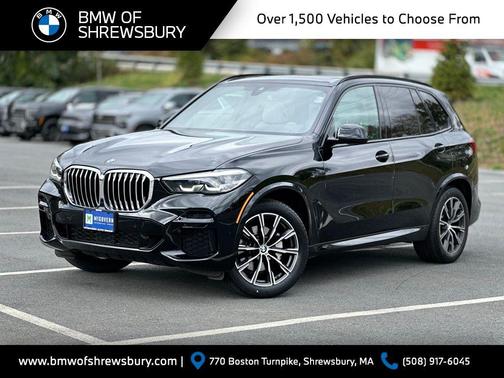 2023 BMW X5 xDrive40i