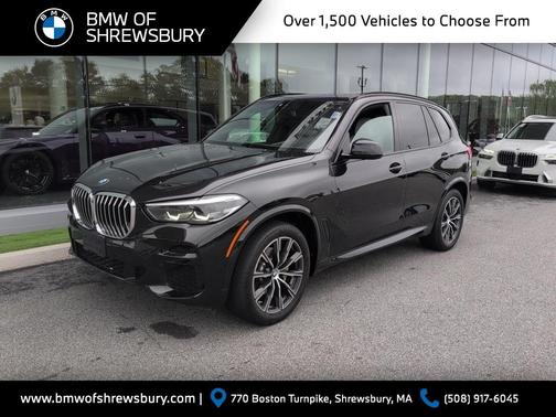 2023 BMW X5 xDrive40i