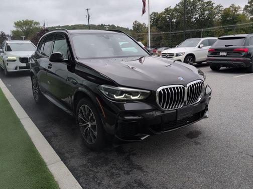 2023 BMW X5 xDrive40i