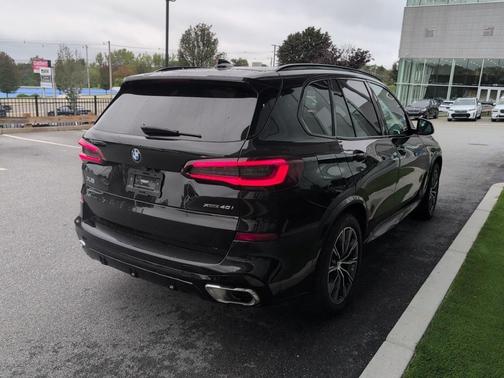 2023 BMW X5 xDrive40i