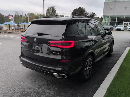 2023 BMW X5 xDrive40i