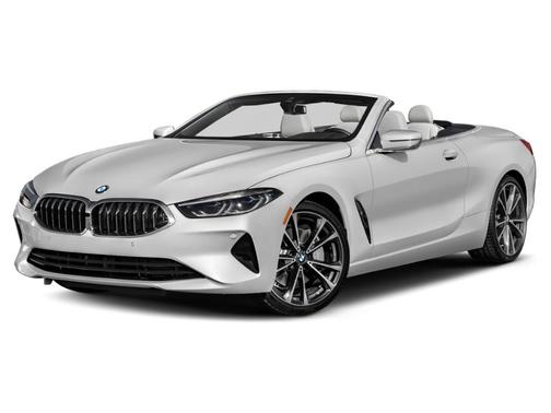 Tanzanite Blue 2020 BMW 840 i xDrive