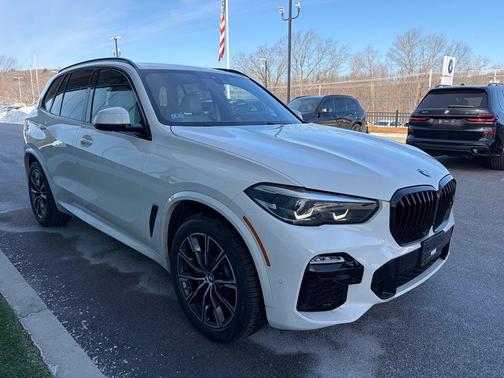 2021 BMW X5 xDrive40i