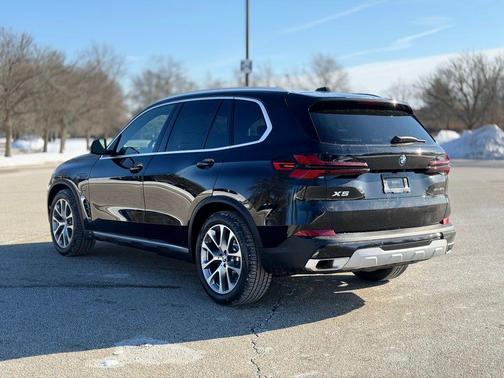 2026 BMW X5 PHEV xDrive50e