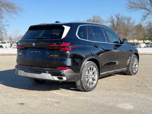 2026 BMW X5 PHEV xDrive50e