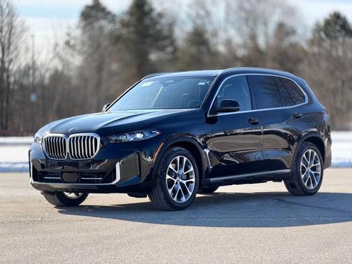2026 BMW X5 PHEV xDrive50e