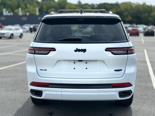 2024 Jeep Grand Cherokee L Summit