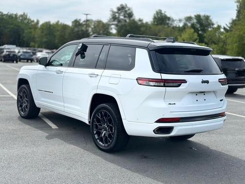 2024 Jeep Grand Cherokee L Summit