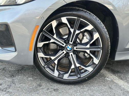 Gray Metallic 2025 BMW 330 i xDrive