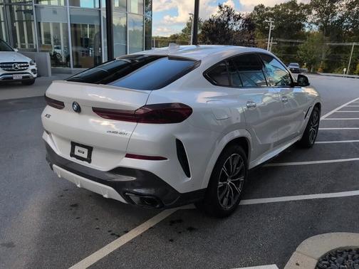 2021 BMW X6 xDrive40i