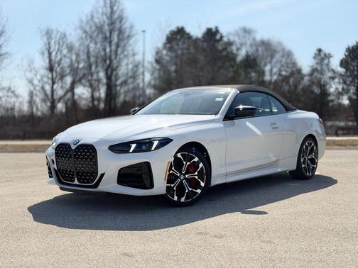 2026 BMW 430 i xDrive