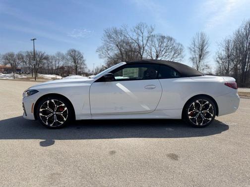 2026 BMW 430 i xDrive