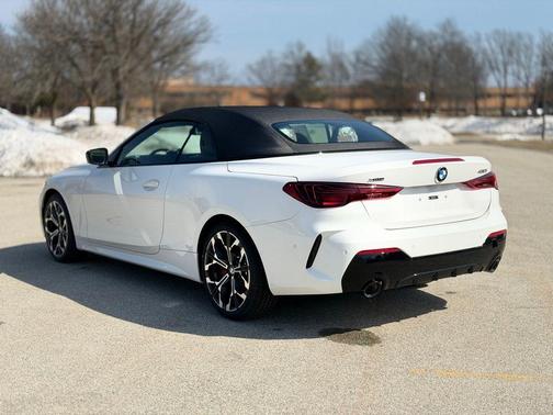 2026 BMW 430 i xDrive