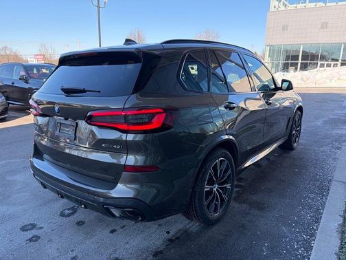 2023 BMW X5 xDrive40i