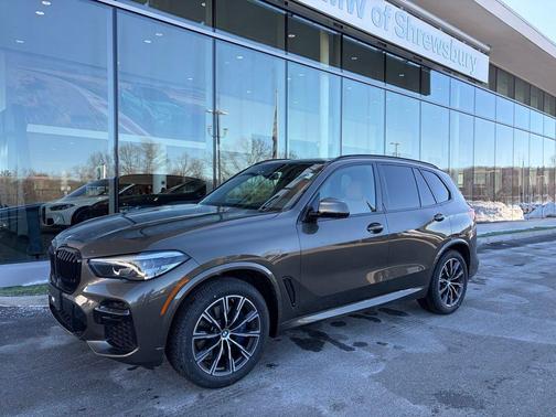 2023 BMW X5 xDrive40i
