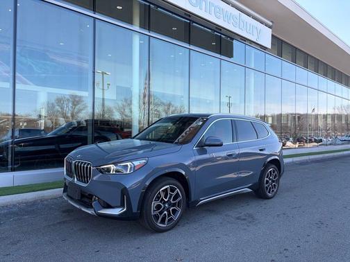 2025 BMW X1 xDrive28i