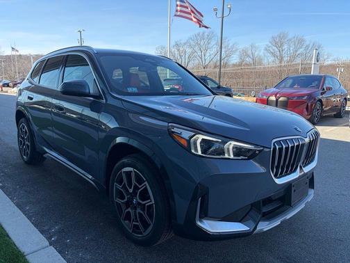 2025 BMW X1 xDrive28i
