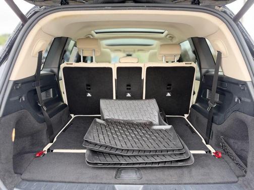 Black 2022 Mercedes-Benz GLB 250 4MATIC