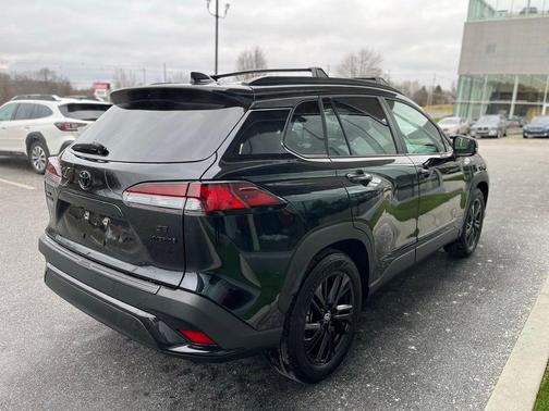 2024 Toyota Corolla Cross Hybrid NIGHTSHADE