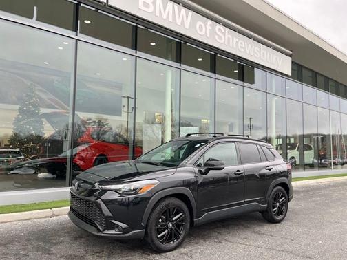 2024 Toyota Corolla Cross Hybrid NIGHTSHADE