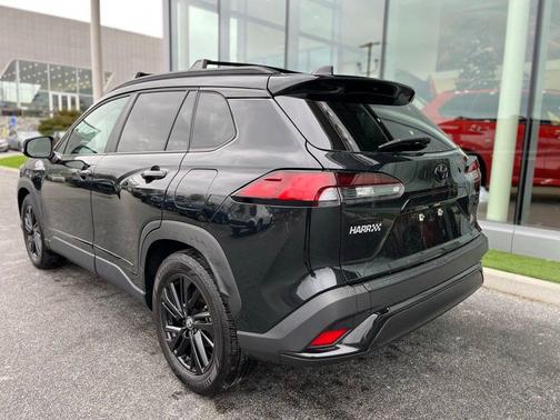 2024 Toyota Corolla Cross Hybrid NIGHTSHADE