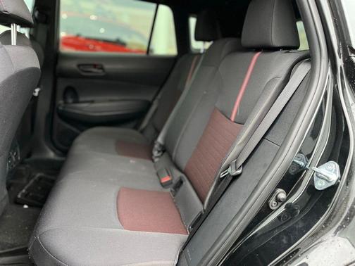 2024 Toyota Corolla Cross Hybrid NIGHTSHADE