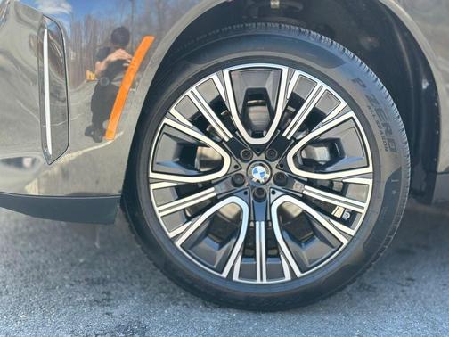 Dark Graphite Metallic 2026 BMW X3 30 xDrive