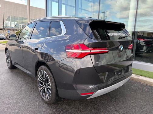 Dark Graphite Metallic 2026 BMW X3 30 xDrive