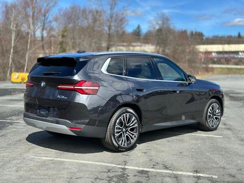 Dark Graphite Metallic 2026 BMW X3 30 xDrive