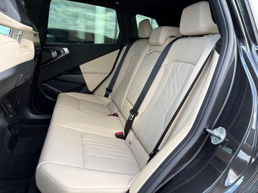 Dark Graphite Metallic 2026 BMW X3 30 xDrive