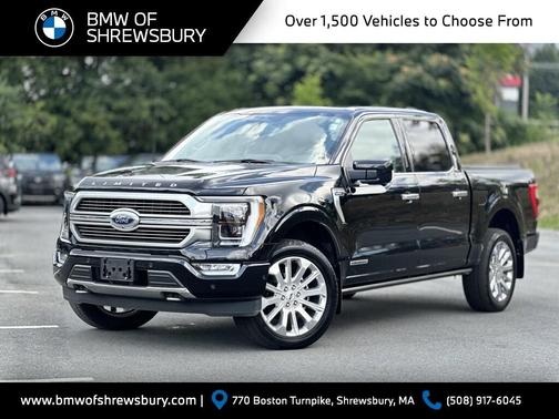 2023 Ford F-150 Limited