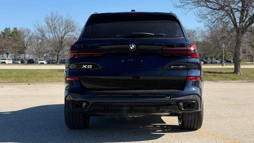 Carbon Black 2026 BMW X5 xDrive40i